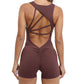 Women's Padded Jumpsuit