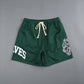 Lupus Mesh Training Shorts