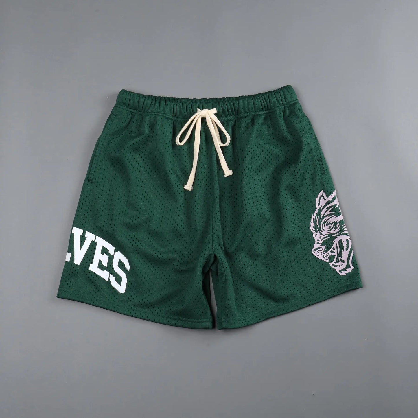 Lupus Mesh Training Shorts