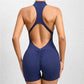 Women Zipper Tracksuit Yoga Set