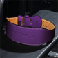 Gym Weightlifting Real Cowhide Support Belt