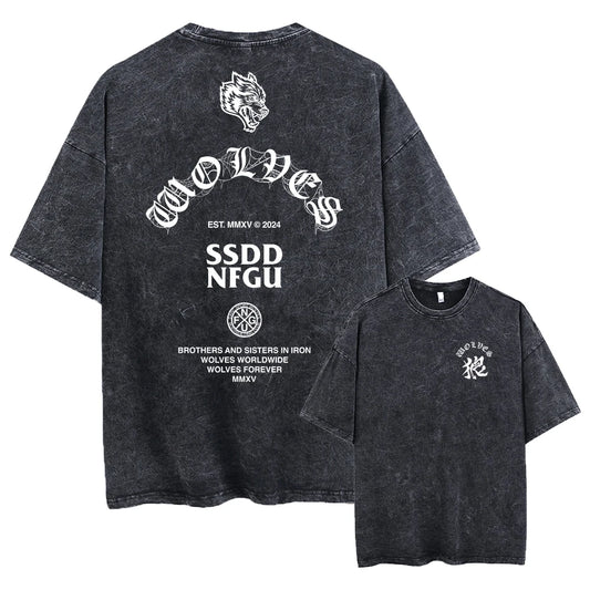 Vintage Darc Oversized Tee