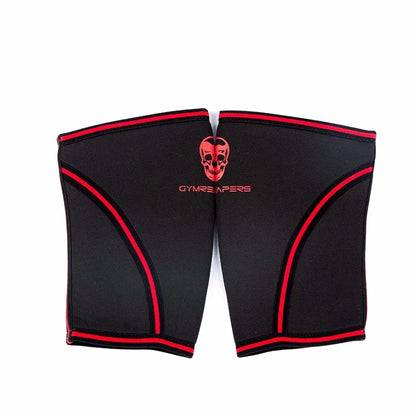 1 Pair Neoprene Weightlifting Knee Sleeves