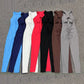 Women Zipper Tracksuit Yoga Set