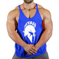 Men's Spartan Bodybuilding Tank Top