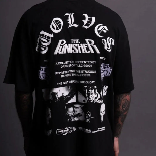 DARCSPORT High Quality Oversized T-shirt