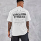 Large Short Sleeve Vanquish Tee