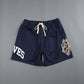 Lupus Mesh Training Shorts