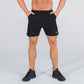 2025 NEW Fitness Men Gyms Shorts