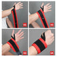&nbsp;AOLIKES Wrist Support Straps