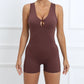 Women's Padded Jumpsuit