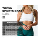 Invincible Seamless Sports Bra