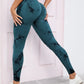 Hip Lifting Tie-Dye Seamless Leggings