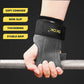 SKDK Gym Grips Palm Guards