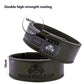 Cowhide Fitness Belt