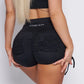 2025 Bum Scrunched Pocket Shorts