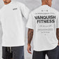 Large Short Sleeve Vanquish Tee