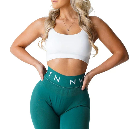 Invincible Seamless Sports Bra