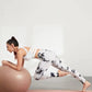 Hip Lifting Tie-Dye Seamless Leggings