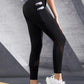 High Waist Double Pocket Yoga Leggings