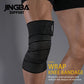 Jingba High Elastic Fitness Knee Support Strap