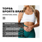 Invincible Seamless Sports Bra