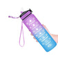 32 Oz Motivational Sports Water Bottle